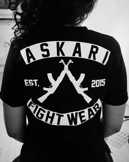 "AK-47" T-SHIRT